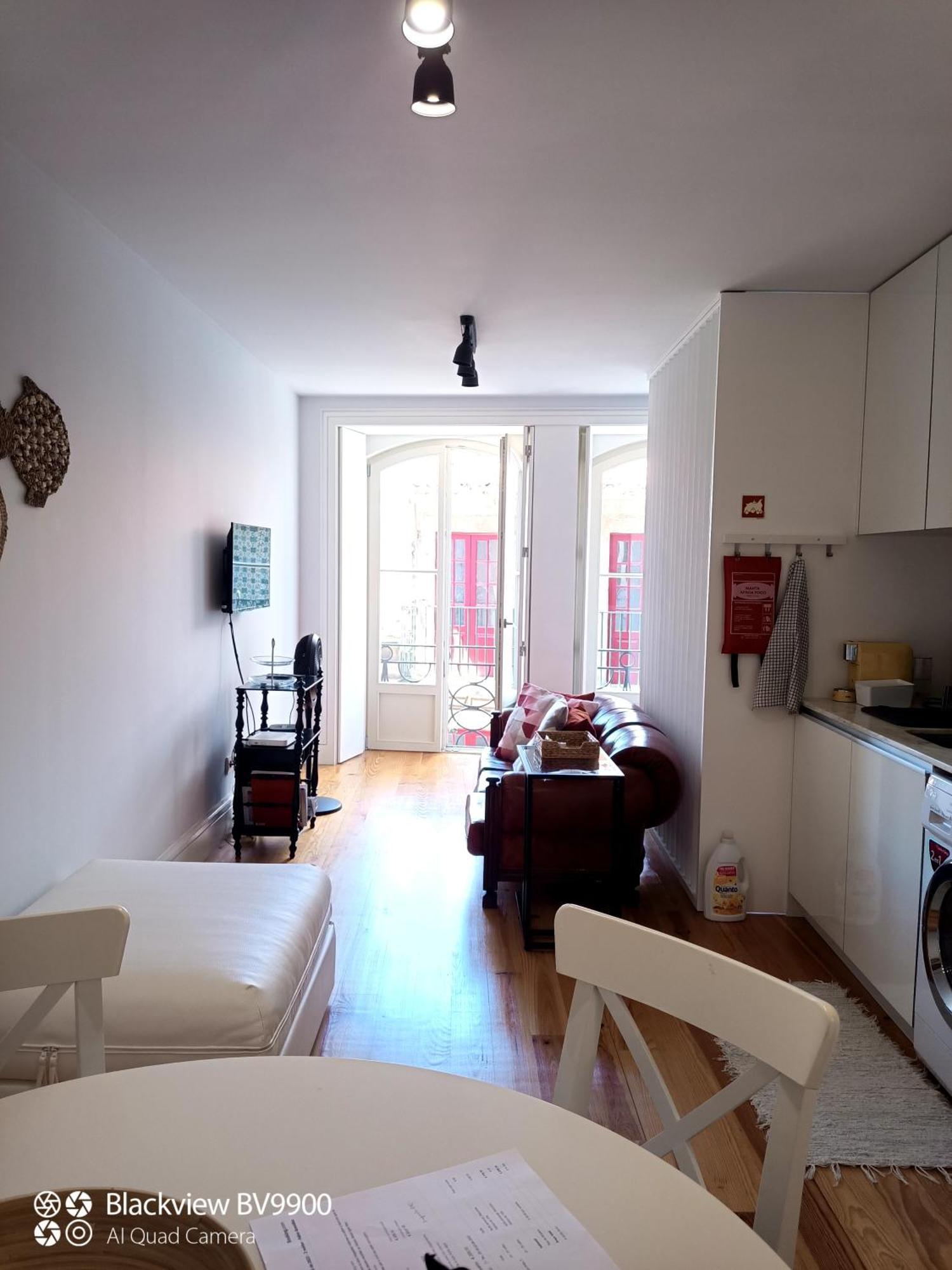 Oporto Apartment Se Catedral Room photo